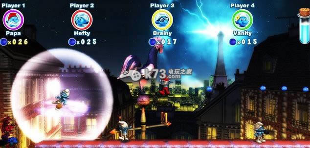 PS3蓝精灵2下载 PS3蓝精灵2下载