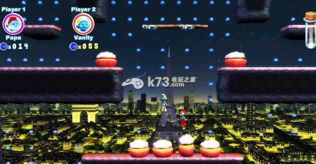 PS3蓝精灵2下载 PS3蓝精灵2下载
