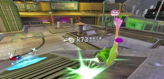 PS3蜗牛超级特技队下载 PS3蜗牛超级特技队下载