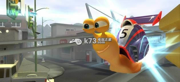 PS3蜗牛超级特技队下载 PS3蜗牛超级特技队下载