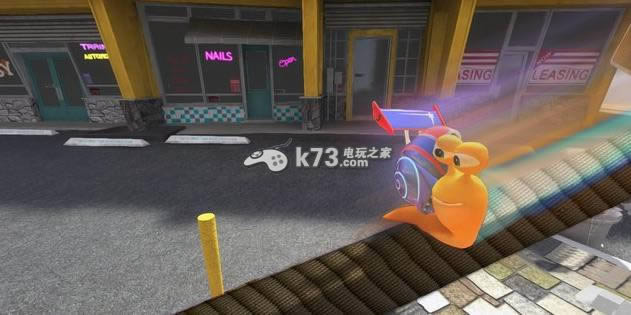 PS3蜗牛超级特技队下载 PS3蜗牛超级特技队下载