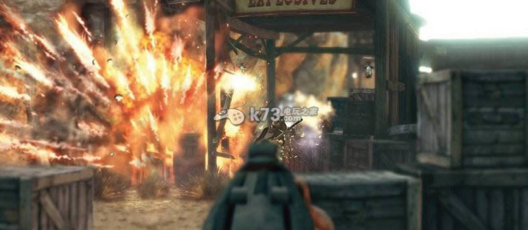 PS3狂野西部生死同盟下载 PS3狂野西部生死同盟下载