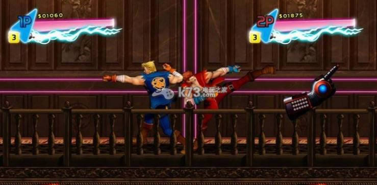 PS3双截龙彩虹下载 PS3双截龙彩虹下载