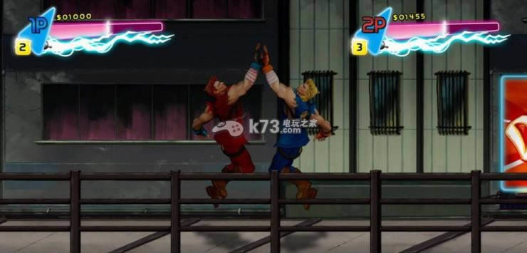 PS3双截龙彩虹下载 PS3双截龙彩虹下载