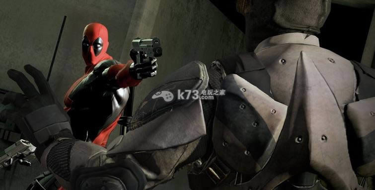 PS3死侍下载 PS3死侍下载