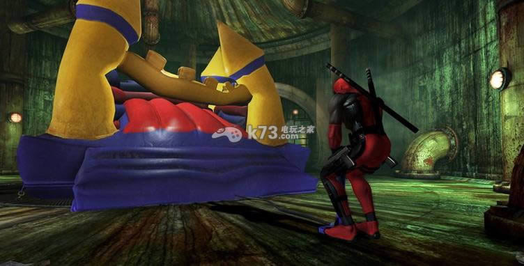 PS3死侍下载 PS3死侍下载