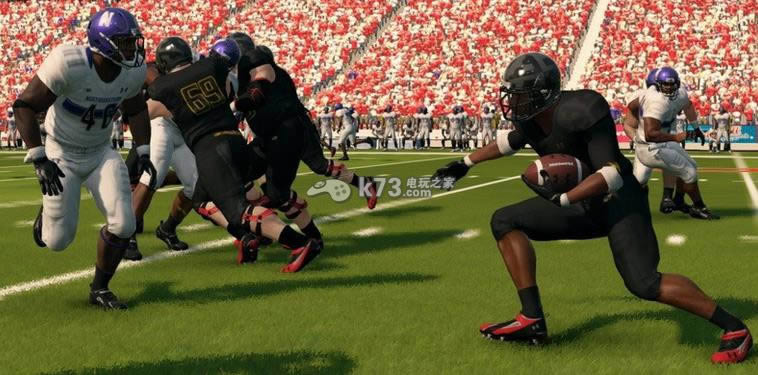 PS3美国大学橄榄球14下载 PS3美国大学橄榄球14下载