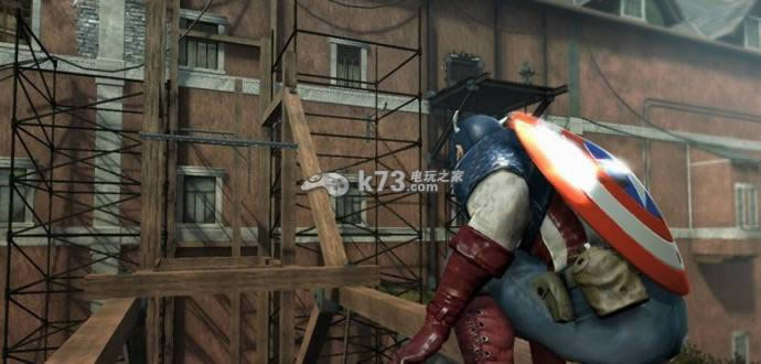 PS3美国队长超级战士下载 PS3美国队长超级战士下载