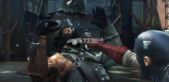 PS3美国队长超级战士下载 PS3美国队长超级战士下载