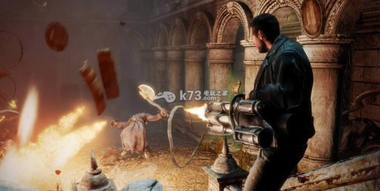 斩妖除魔地狱诅咒下载 斩妖除魔地狱诅咒下载