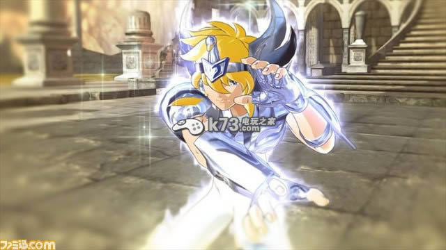 圣斗士星矢战士之魂下载 圣斗士星矢战士之魂下载