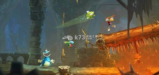 PS3雷曼传奇下载 PS3雷曼传奇下载