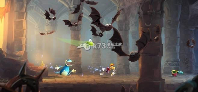PS3雷曼传奇下载 PS3雷曼传奇下载
