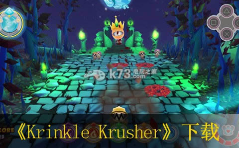Krinkle Krusher下载 Krinkle Krusher下载