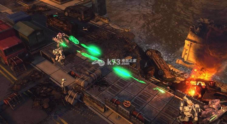 PS3幽浮XCOM内部敌人下载 PS3幽浮XCOM内部敌人下载
