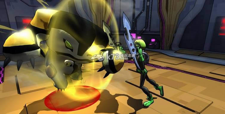 BEN10全体宇宙2下载 BEN10全体宇宙2下载