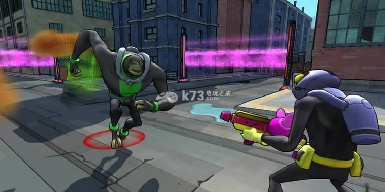 BEN10全体宇宙2下载 BEN10全体宇宙2下载
