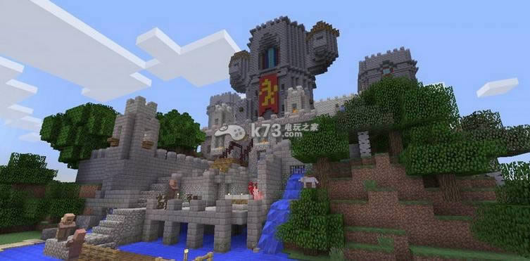PS3我的世界下载 PS3我的世界下载