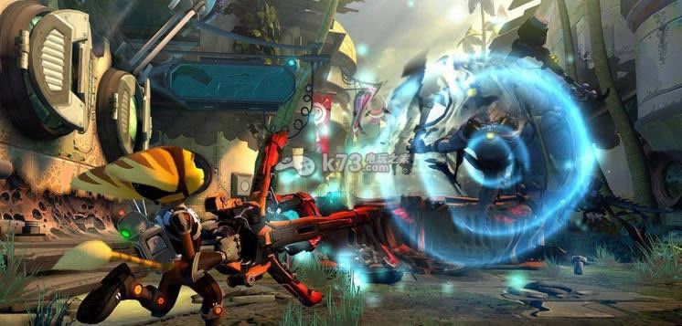 PS3瑞奇与叮当 纽带下载 PS3瑞奇与叮当 纽带下载
