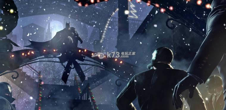 PS3蝙蝠侠阿甘起源下载 PS3蝙蝠侠阿甘起源下载