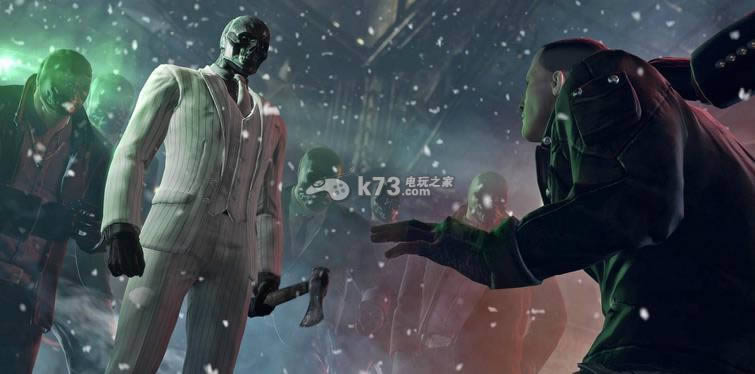 PS3蝙蝠侠阿甘起源下载 PS3蝙蝠侠阿甘起源下载