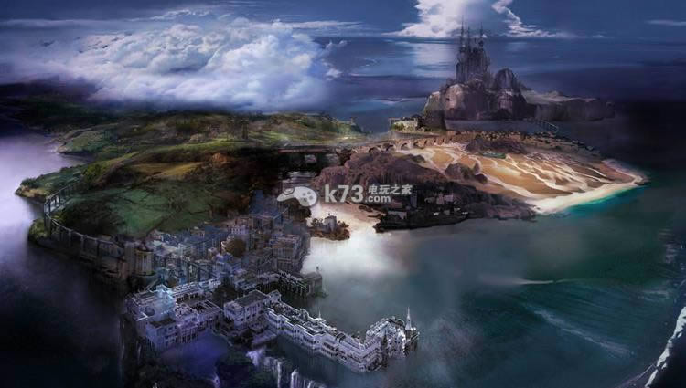 最终幻想13雷霆归来下载 最终幻想13雷霆归来下载