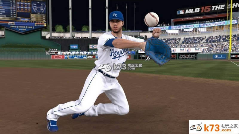 MLB美国职业棒球大联盟15下载 MLB美国职业棒球大联盟15下载