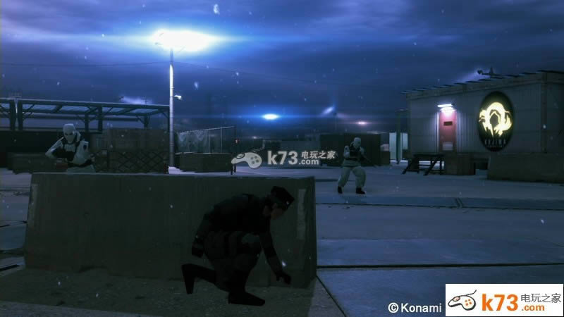 合金装备5原爆点下载 合金装备5原爆点下载