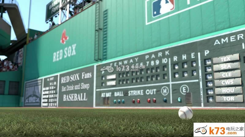 MLB美国职业棒球大联盟14下载 MLB美国职业棒球大联盟14下载