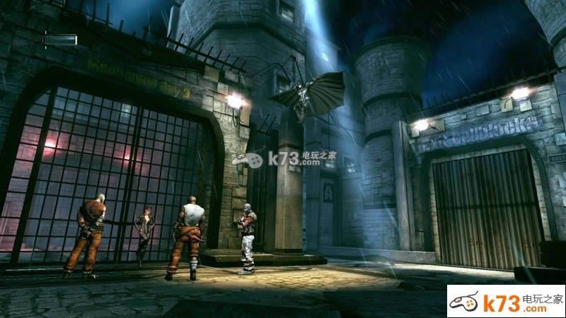ps3蝙蝠侠阿甘起源黑门监狱 豪华版下载 ps3蝙蝠侠阿甘起源黑门监狱 豪华版下载