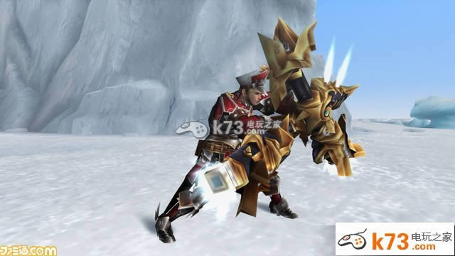 ps3怪物猎人边境GG下载 ps3怪物猎人边境GG下载