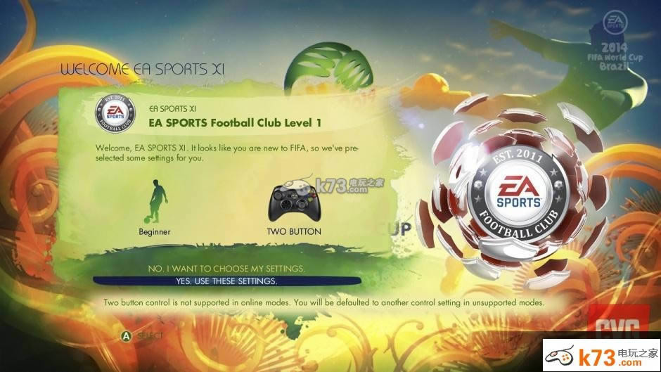 FIFA 2014 巴西世界杯下载 FIFA 2014 巴西世界杯下载