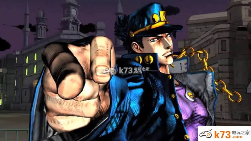 JOJO的奇妙冒险全明星战斗下载 JOJO的奇妙冒险全明星战斗下载