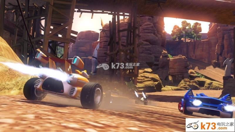 ps3索尼克与世嘉全明星赛车变形下载 ps3索尼克与世嘉全明星赛车变形下载
