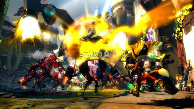 ps3瑞奇与叮当 银河最强三重包下载 ps3瑞奇与叮当 银河最强三重包下载