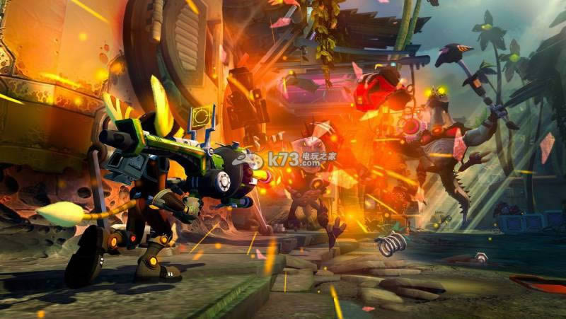 ps3瑞奇与叮当 银河最强三重包下载 ps3瑞奇与叮当 银河最强三重包下载