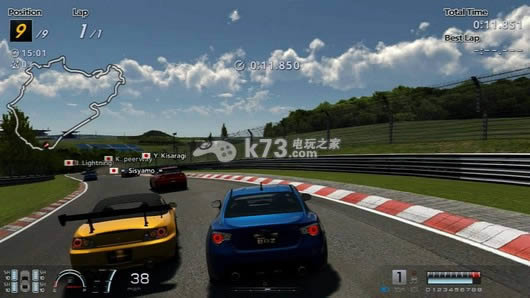 ps3跑车浪漫旅GT赛车6下载 ps3跑车浪漫旅GT赛车6下载