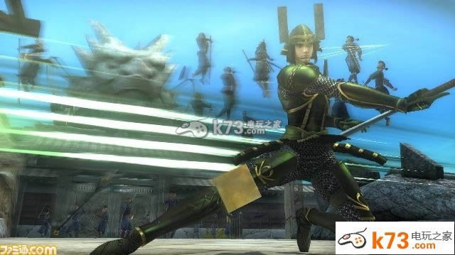 ps3战国Basara4特别版下载 ps3战国Basara4特别版下载