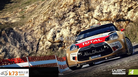WRC4 FIA世界汽车拉力锦标赛ps3下载 WRC4 FIA世界汽车拉力锦标赛ps3下载