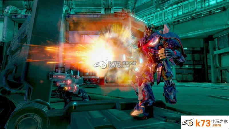 ps3变形金刚暗焰崛起下载 ps3变形金刚暗焰崛起下载