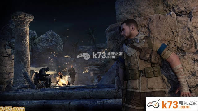 ps3狙击精英3下载 ps3狙击精英3下载