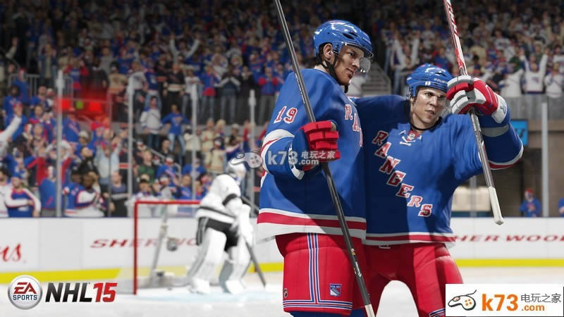 NHL冰球15下载 NHL冰球15下载