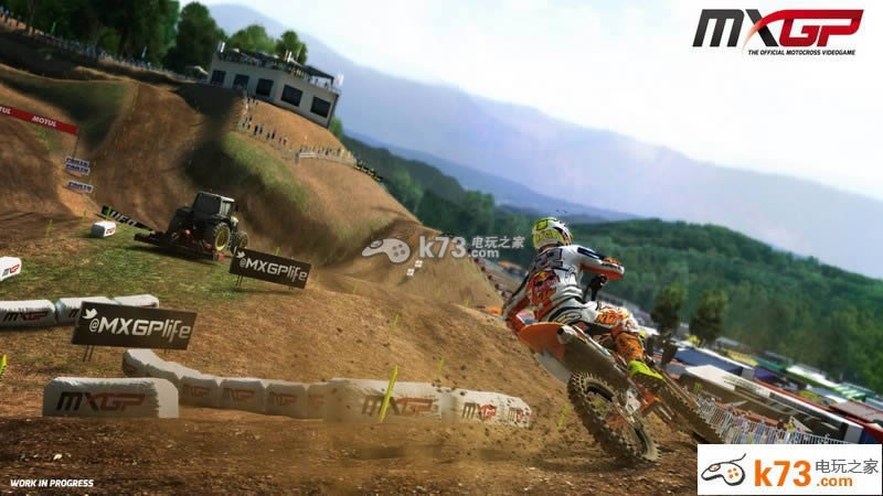 MXGP越野摩托 官方越野赛下载 MXGP越野摩托 官方越野赛下载