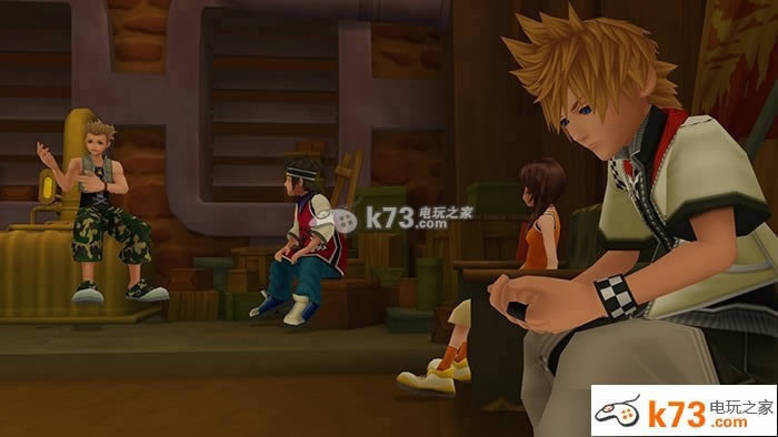 王国之心HD 2.5 ReMIX下载 王国之心HD 2.5 ReMIX下载