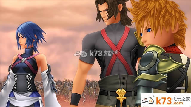 王国之心HD 2.5 ReMIX下载 王国之心HD 2.5 ReMIX下载