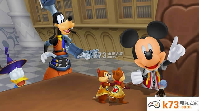 王国之心HD 2.5 ReMIX下载 王国之心HD 2.5 ReMIX下载
