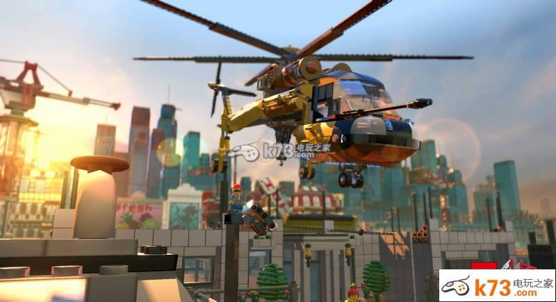 ps3乐高大电影游戏版下载 ps3乐高大电影游戏版下载