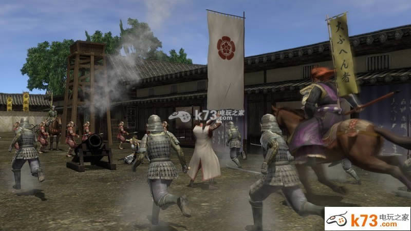 ps3信长之野望OL觉醒之章下载 ps3信长之野望OL觉醒之章下载