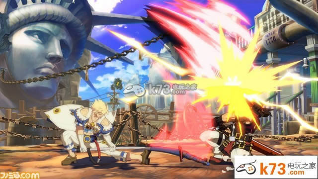 ps3罪恶装备Xrd Sign下载 ps3罪恶装备Xrd Sign下载