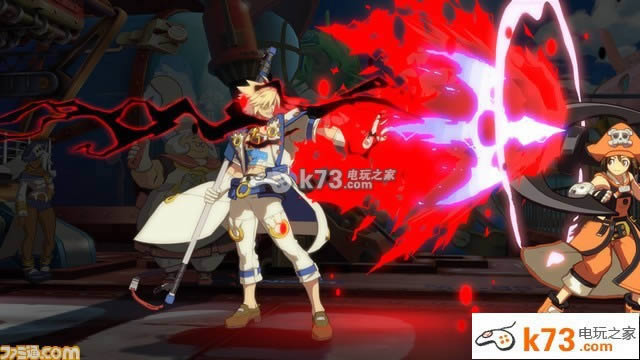 ps3罪恶装备Xrd Sign下载 ps3罪恶装备Xrd Sign下载